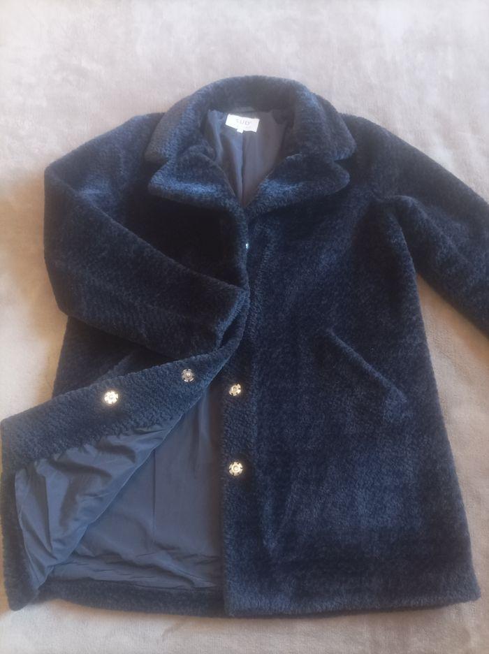 Manteau doux sud express - photo numéro 1