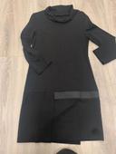 Robe noir cop copine taille 36