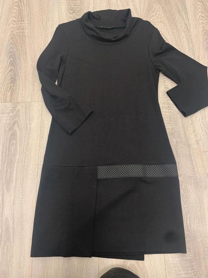 Robe noir cop copine taille 36 - photo numéro 1