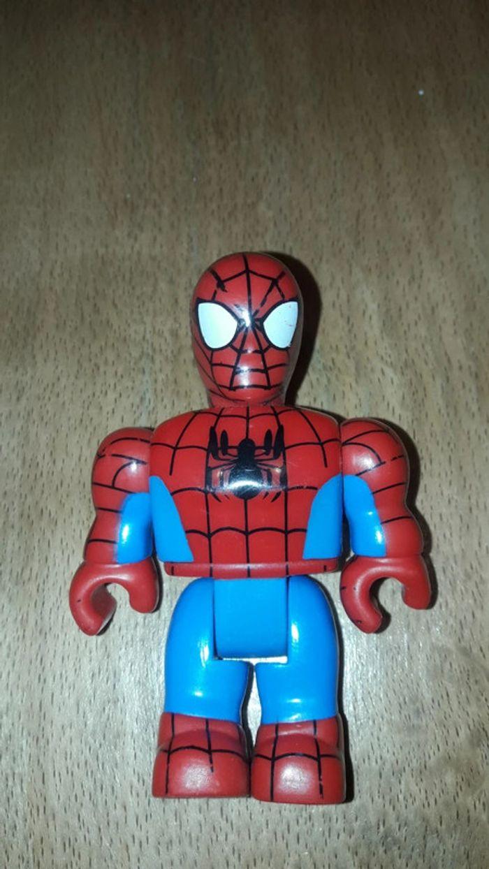 Spiderman mega bloks - photo numéro 1