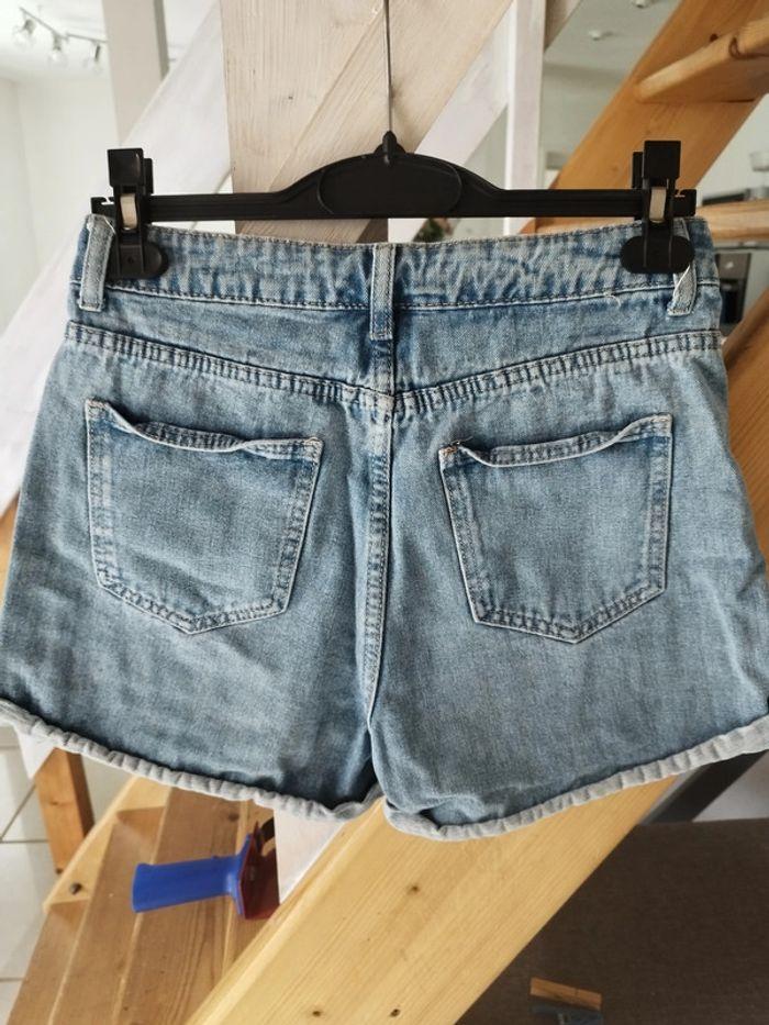 short jeans - photo numéro 2