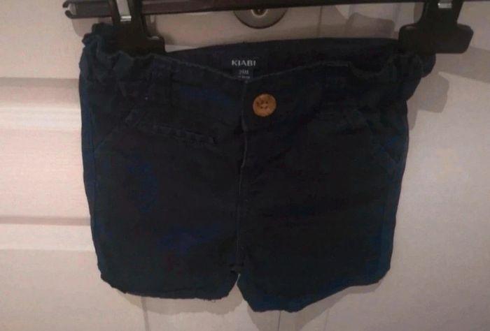 Short garçon kiabi 2 ans - photo numéro 1