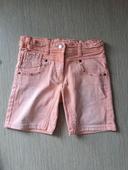 Short corail 8 ans réglable à la taille