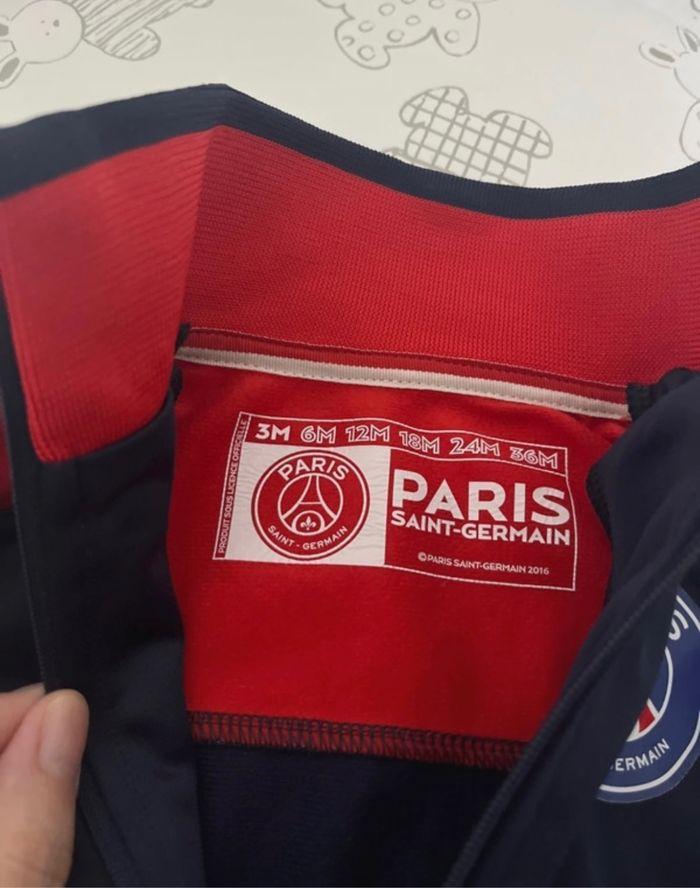 Veste psg mixte - photo numéro 2