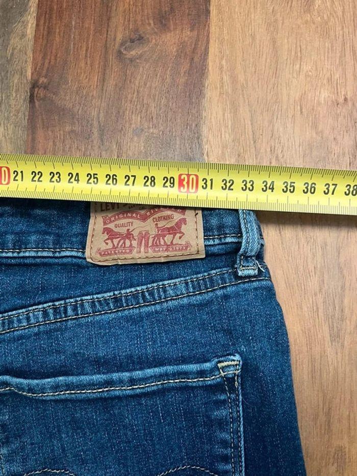 2. Levi’s 524 straight cut W29 L30 - photo numéro 7