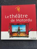 Le théâtre de Motordu Pef