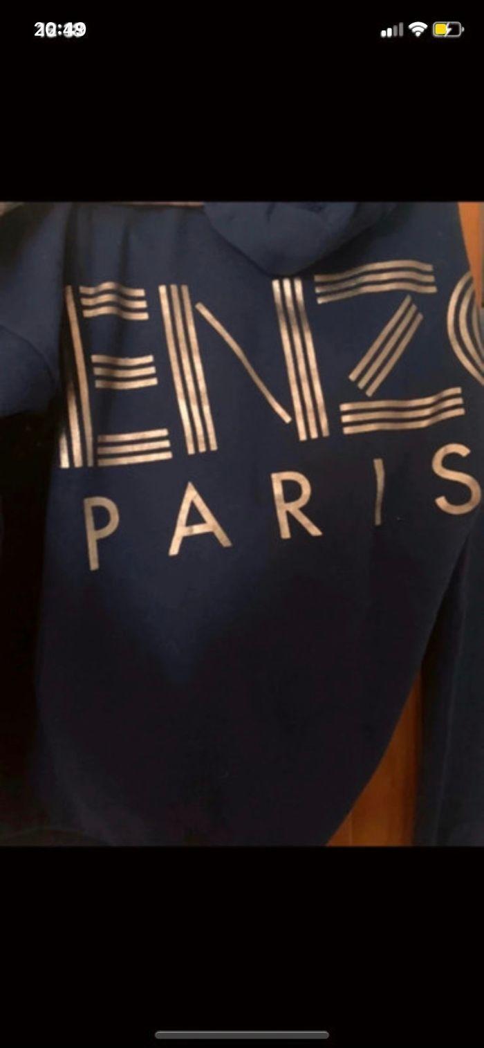 Veste kenzo - photo numéro 2