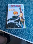 Manga "Bleach"