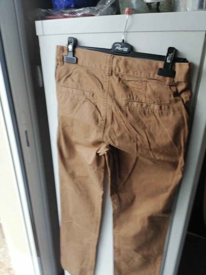 Pantalon droit - photo numéro 4