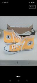 Basket Converse