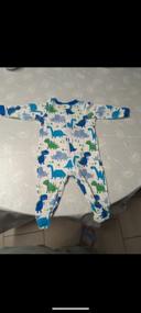 Pyjama bébé garçon