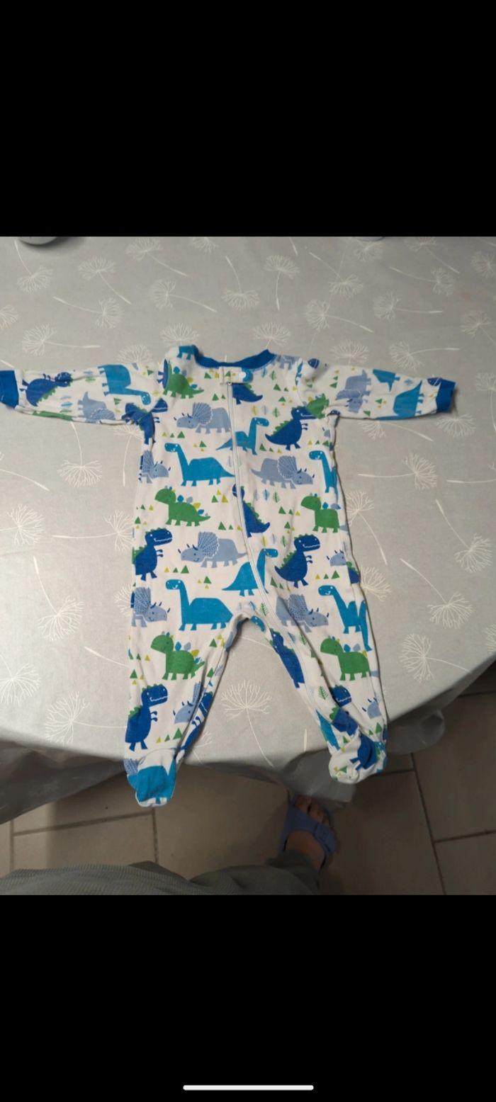 Pyjama bébé garçon - photo numéro 1