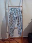 Pantalon pyjama polaire taille 12ans