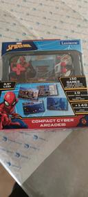 Console de jeux spiderman 4/5 ans neuf