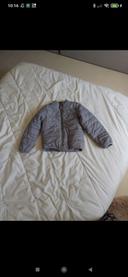 Manteau gris