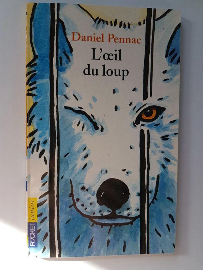 Trois histoires de loups pour les enfants à partir de 9 ans - photo numéro 2