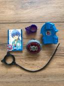 Hasbro métal fusion Beyblade Rock Aries ED145B