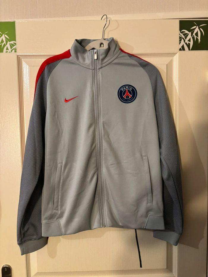 Veste Nike Psg - photo numéro 1