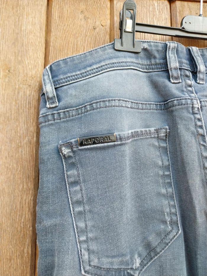 Pantalon slim kaporal 42 - photo numéro 4