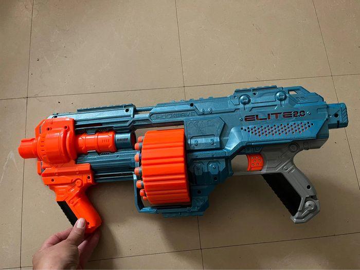 Nerf élite 2.0 shockwave - photo numéro 2