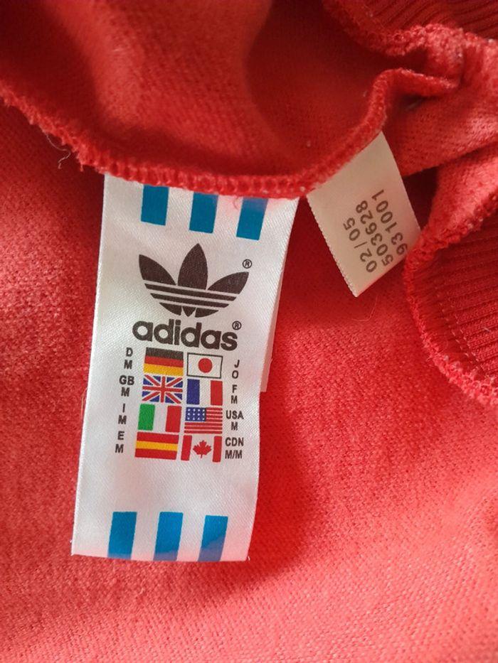 Veste Adidas CCCP Football Vintage - photo numéro 9