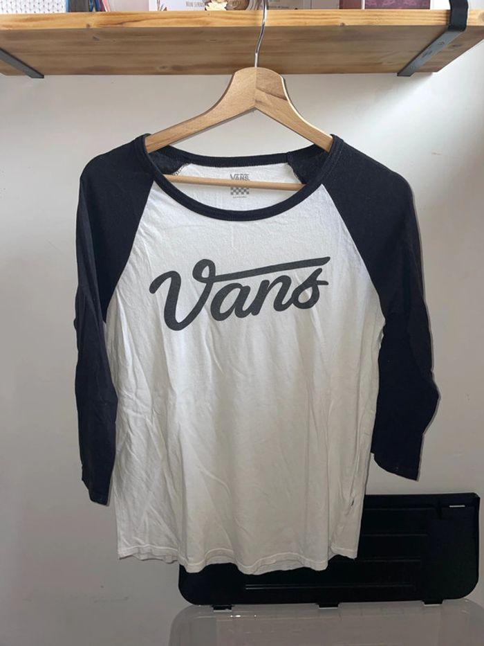 T-shirts Vans