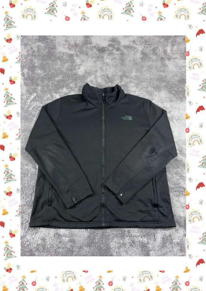 👕 Veste The North Face Noir Taille XL 👕 - photo numéro 1