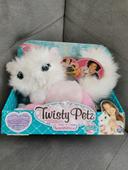 Jeu spin master Twisty Petz cuddlez purrella kitty