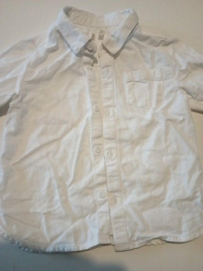 Chemise ML 12M - photo numéro 2