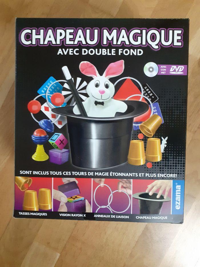 Jeu de tour de magie Ezama - photo numéro 1