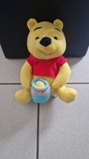 Peluche Winnie L'ourson 7