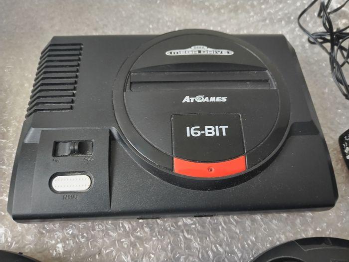 Sega Megadrive Flashback - photo numéro 3