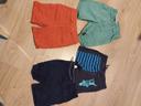 Lots de 4 shorts