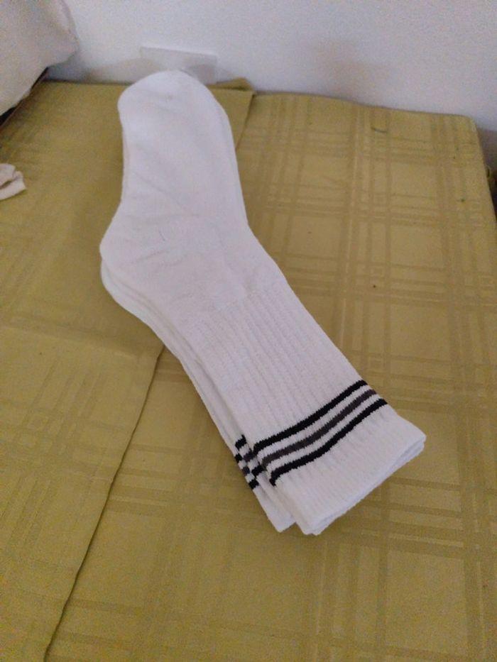 Lot de 3 chaussettes homme - photo numéro 4