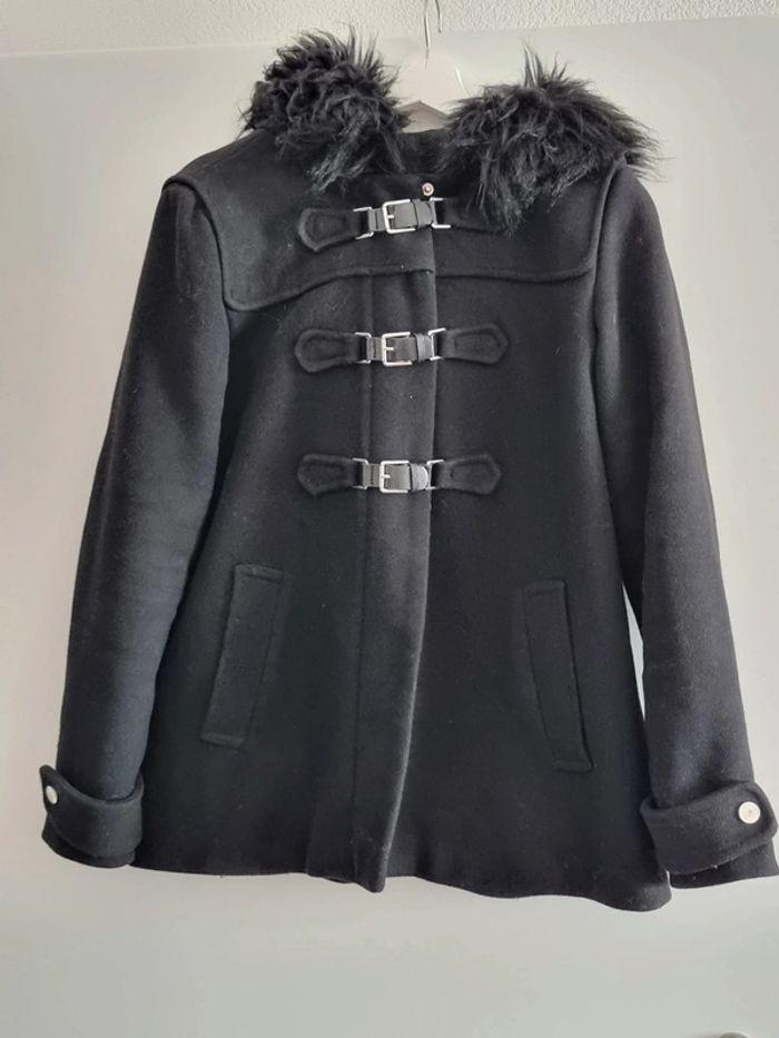 Manteau Stradivarius - photo numéro 3