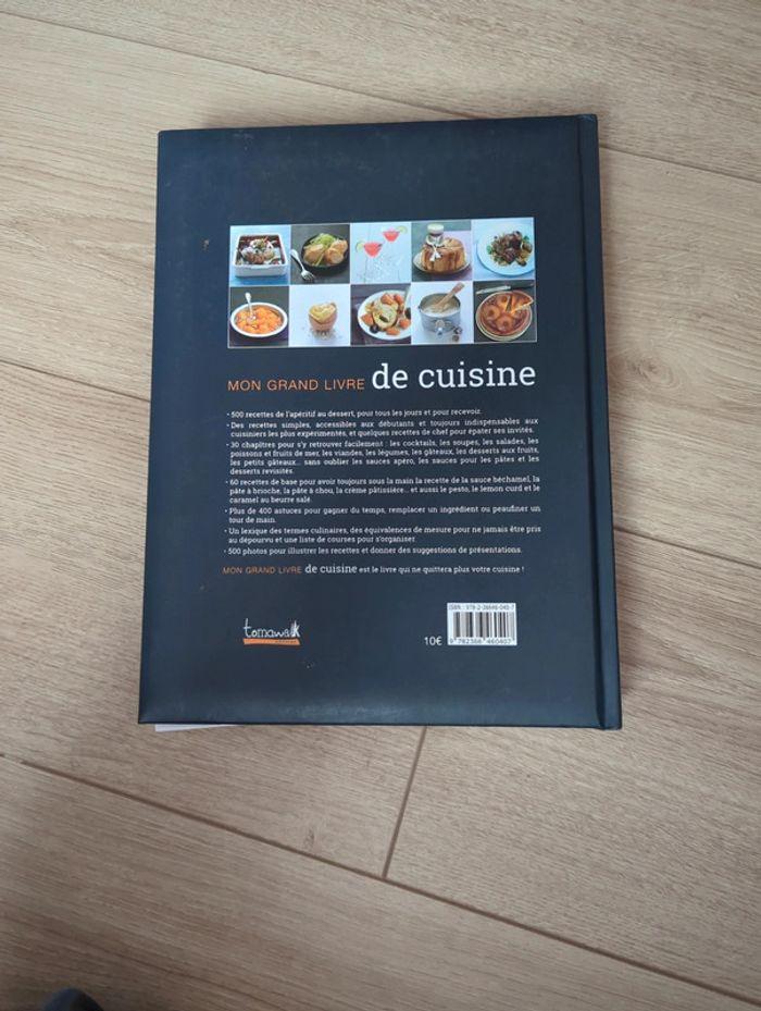 Mon grand livre de cuisine - photo numéro 5