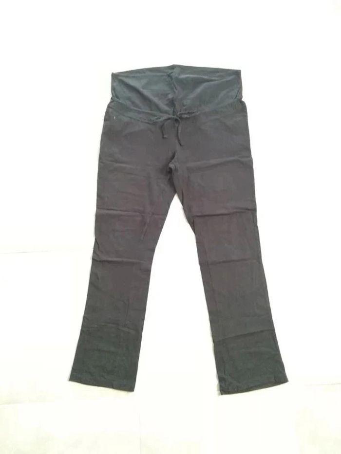 Pantalon style jogging de grossesse T46-48 Kiabi - photo numéro 1