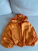 Blouse orange