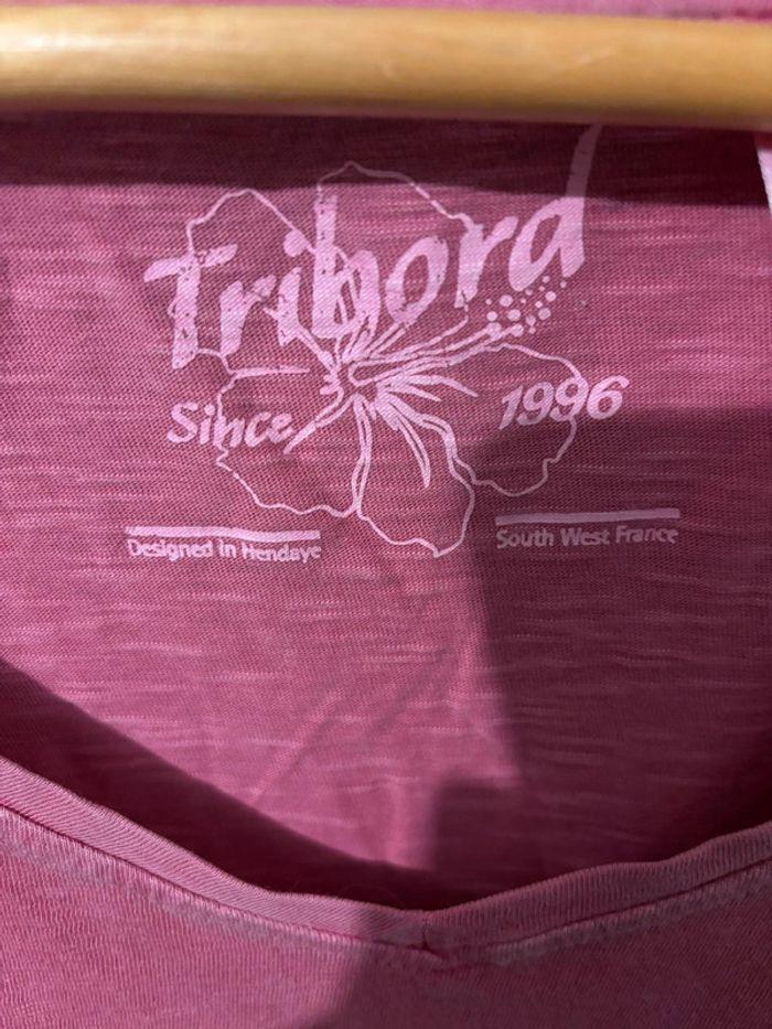 Tee-shirts Tribord - photo numéro 3