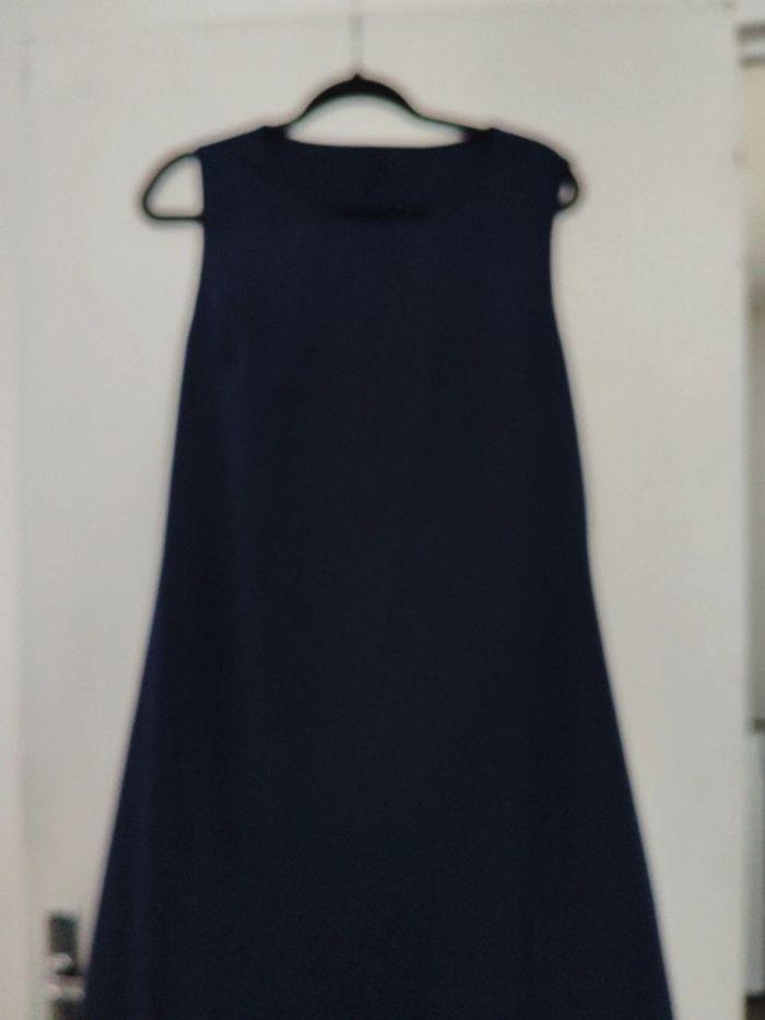 Robe bleue femme taille XL - photo numéro 2