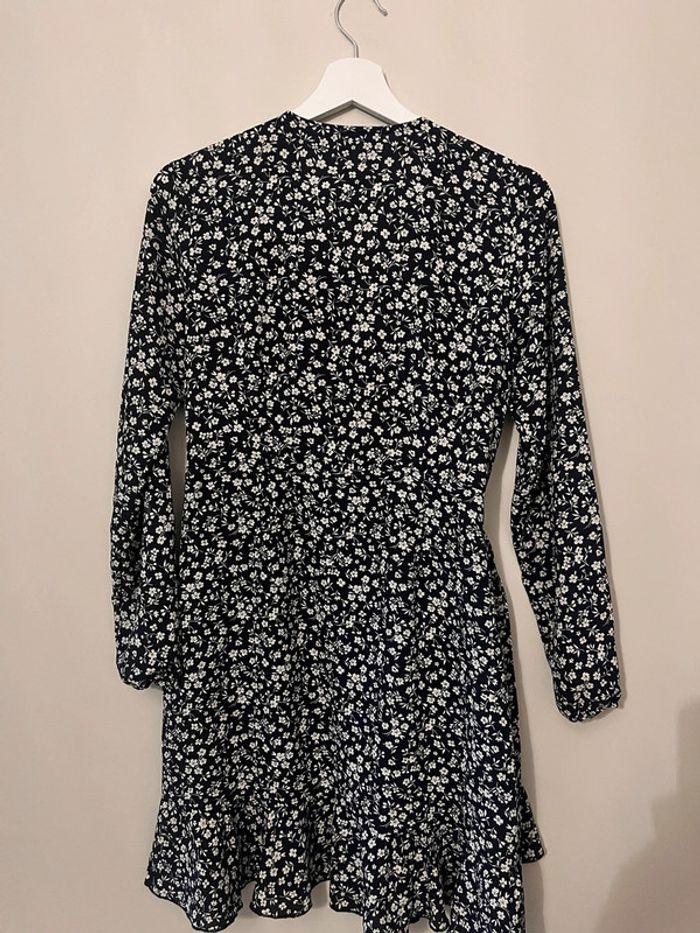 Robe à fleurs taille S/36 - photo numéro 3