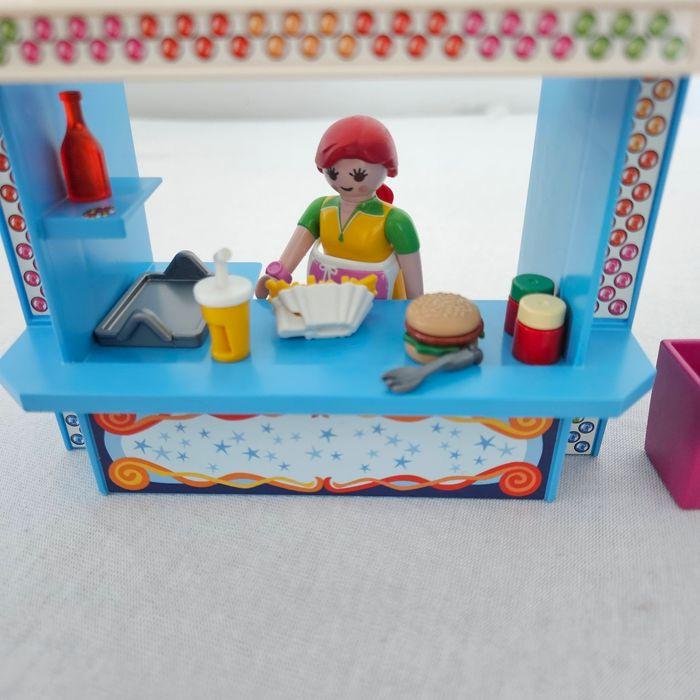 Snack playmobil - photo numéro 2