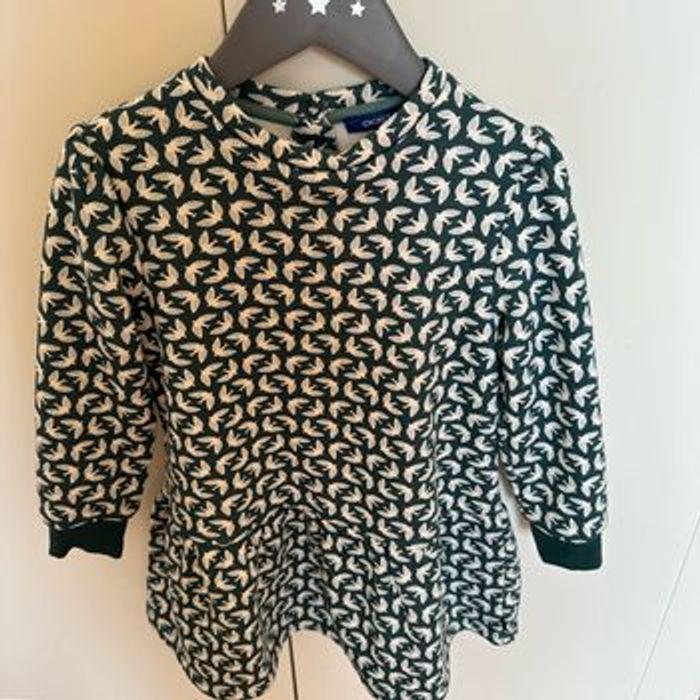 Robe Okaidi taille 4 ans - photo numéro 1