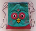 Affenzahn Sac de sport enfant hibou