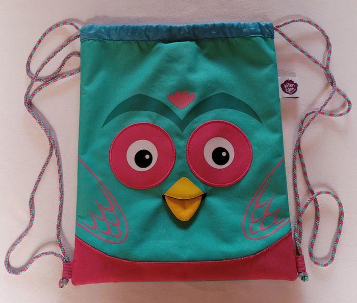 Affenzahn Sac de sport enfant hibou - photo numéro 1