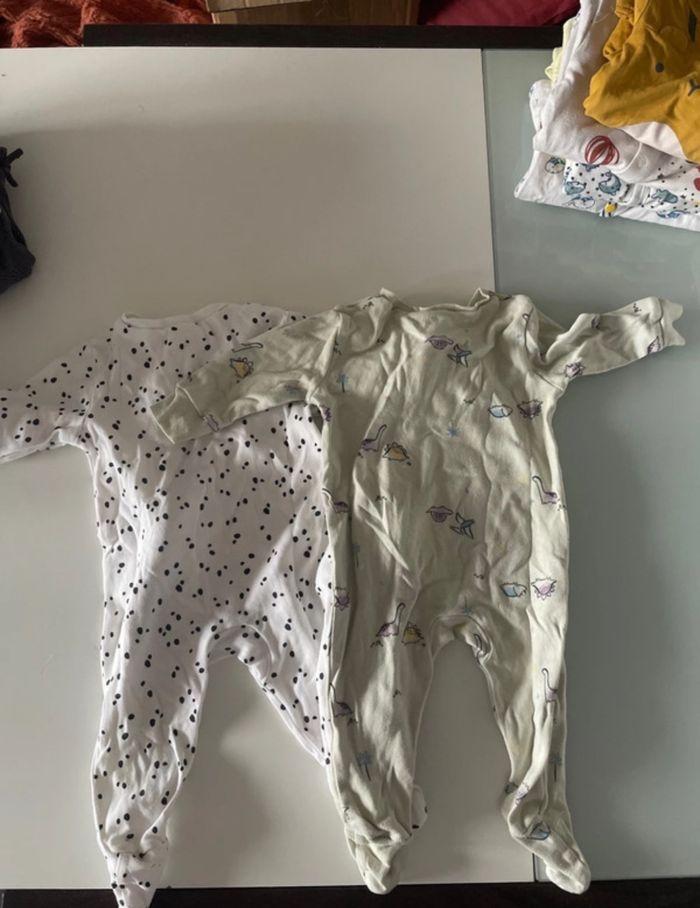 Lot de 7 pyjamas léger - photo numéro 7