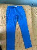 Pantalon bleu