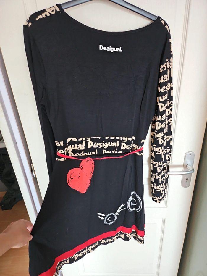 Robe desigual Taille Xl - photo numéro 4