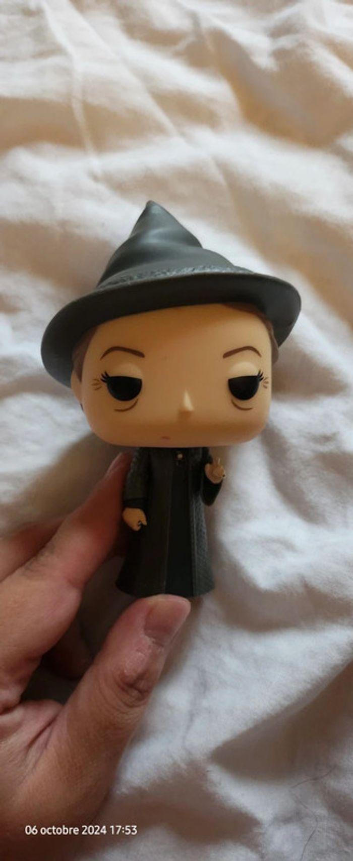 Funko pop McGonagall - photo numéro 1