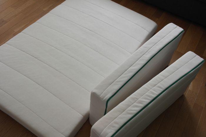 Matelas IKEA pour lit extensible - photo numéro 1